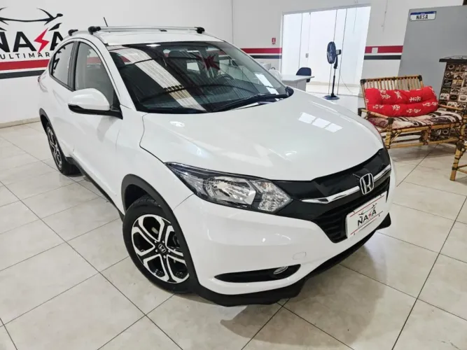 Honda HR-V EX 1.8 Flexone 16V 5P Aut. 2017