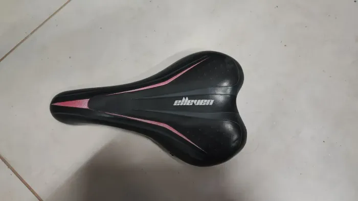 Selim Elleven Confortável para Bicicleta