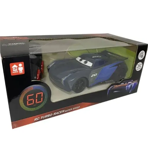 Carrinho Relâmpago Mcqueen de controle remoto NOVO - Aceito OLXPAY e Faço Envio