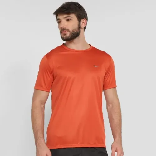 Camisa Energy Mizuno (tamanho G, nova e original)