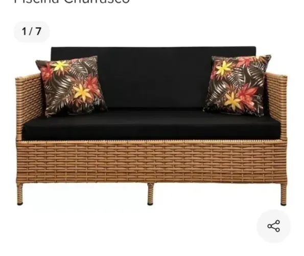 Sofá Califórnia- Oferta Imperdível.