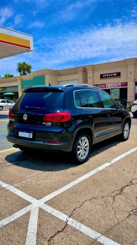 Volkswagen Tiguan 2.0 TSI 16V 200cv Tiptronic 5P 2014