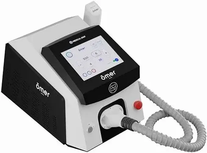 Ômer Smart Medical San - Laser Para