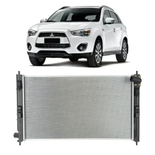 Radiador Mitsubishi Asx Outlander Lancer 2007 A 2017