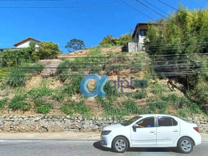 Terreno Residencial- Petrópolis, Centro