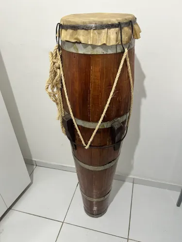 Atabaque de corda (Rum)