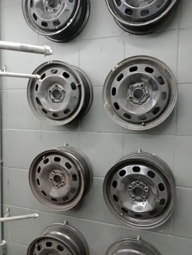 Rodas Aro 15 Novo Polo /Virtus