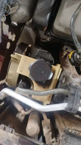 Bomba direção hidráulica Peugeot 207