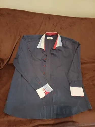 3 Camisas Social Masculina 