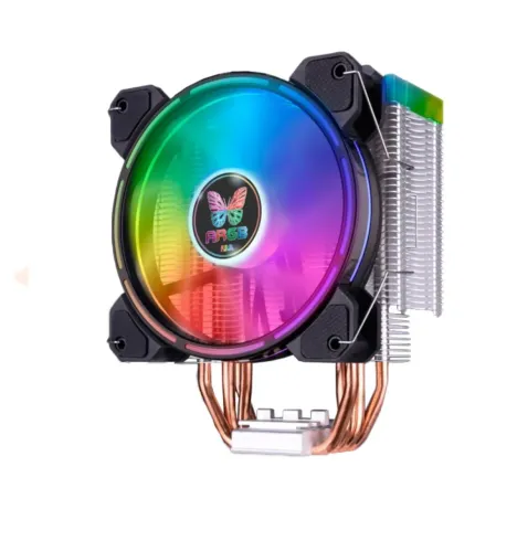 CPU COOLER PROCESSADOR ARGB INTEL E AMD