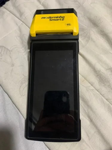 Maquininha de Cartão Moderninha Smart 2 