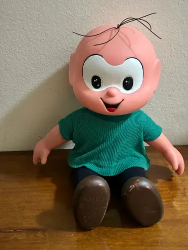 BONECO CEBOLINHA 