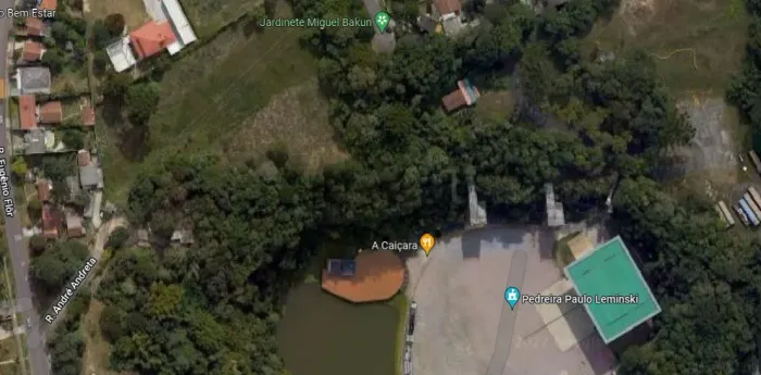 Terreno no bairro Abranches - ARYA 1