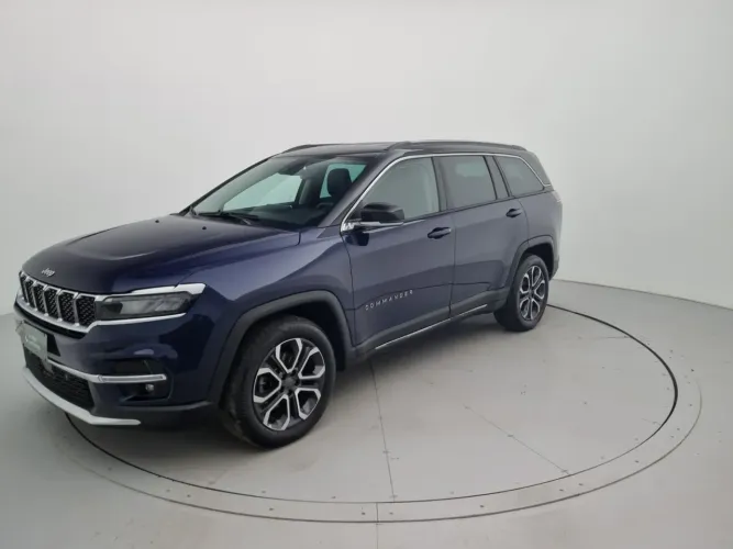 Jeep Commander 2024 1.3 t270 turbo flex limited at6