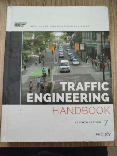 traffic Engineering handbook Seventh Edition 7 