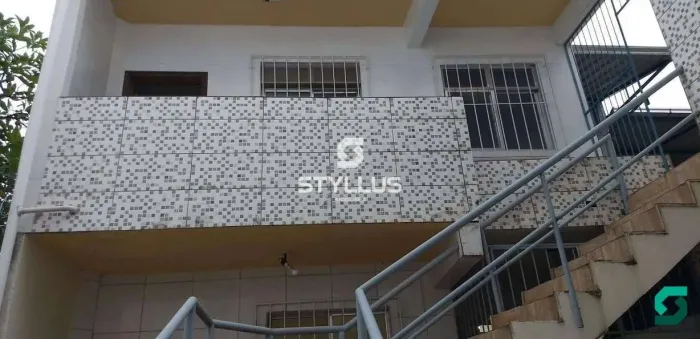 Olaria | Casa 5 quartos, sendo 2 suites