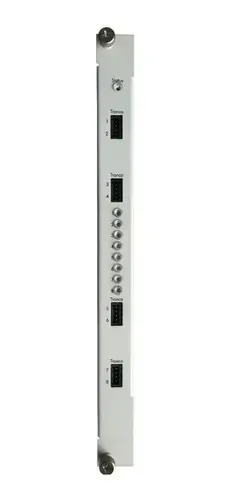 placa 8 troncos impacta rack.