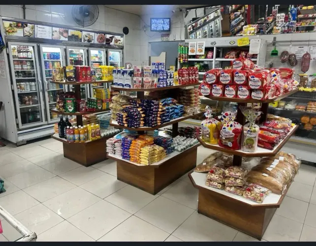 PADARIA - PASSO PONTO
