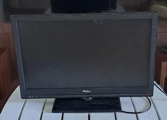 TV e monitor  Philco 24 polegadas