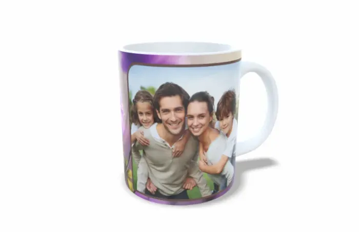 Caneca Personalizadas - Tema Familia com Foto