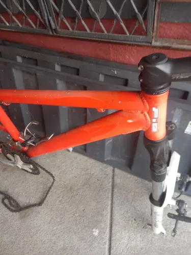 Quadro gios alumínio 26