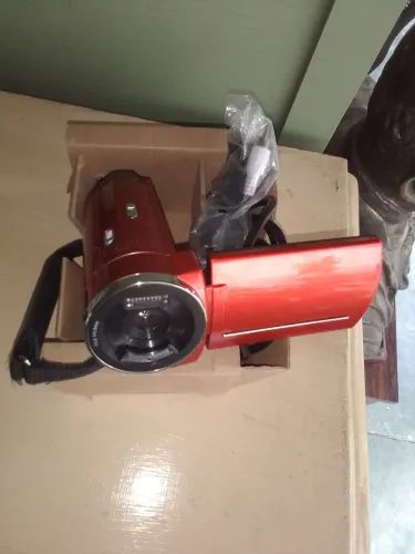 Filmadora manual PROTESTE 