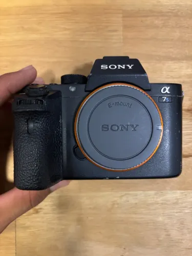 Camera Sony A7sII