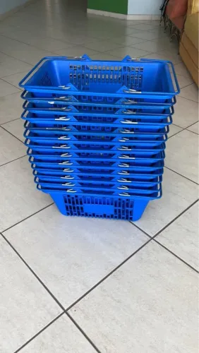 Cestas de compras para Super mercado!