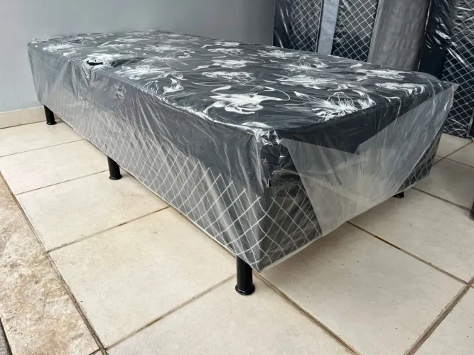 Cama conjugado 1.88x0.88 solteiro 