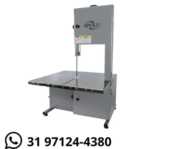 Serra Fita Inox Spolu Bivolt Profissioanal