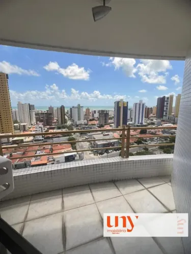Apartamento com 4 suítes em ótima localização no bairro de Manaíra