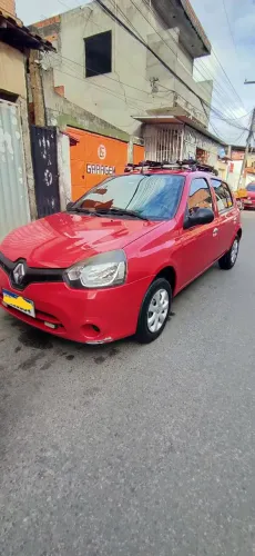 Renault Clio Rn/alize/expr./1.0 Hi-power 16V 5P 2015