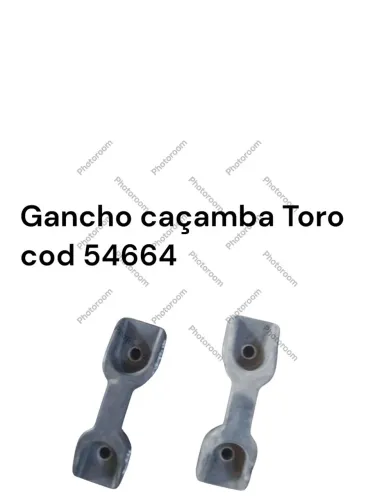 Gancho Caçamba Toro - Cod 54664