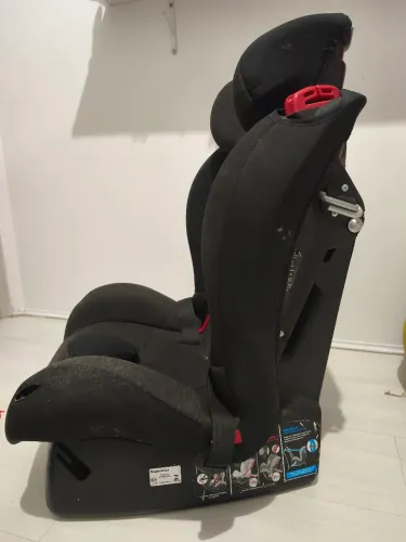 Caldeira infantil para carro