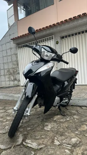 Honda Biz 125 ES Flex 2014 - Segunda Dona (Baixo KM)