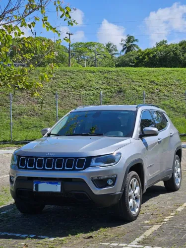 Jeep Compass Longitude 2.0 4X4 Dies. 16V Aut. 2021