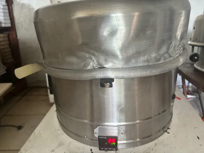 Forno para pizza paulistano 