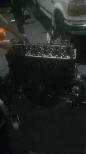 Motor maçarico 1114