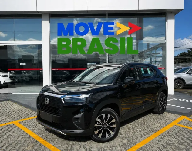 Honda WR-V EX 1.5 i-VTEC 5P Aut. 2026