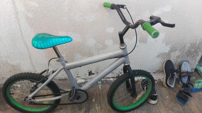 Bicicleta infantil
