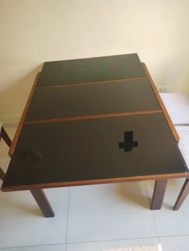 mesa de jantar quadrada/ retangular