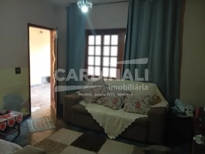 Casa a venda em Ibaté!