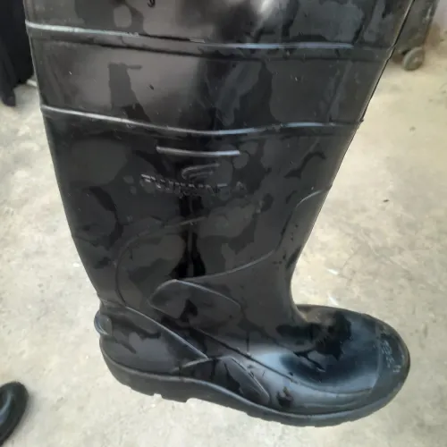 Bota  plástica (galocha)