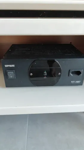 Condicionador e transformador de energia UPSAI ACF-1400T