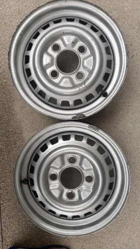 02 Rodas Fusca Itamar 95 ou 95/96 - Originais