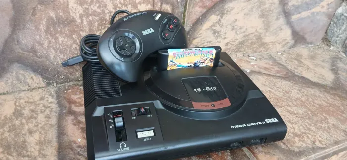 Mega Drive 2