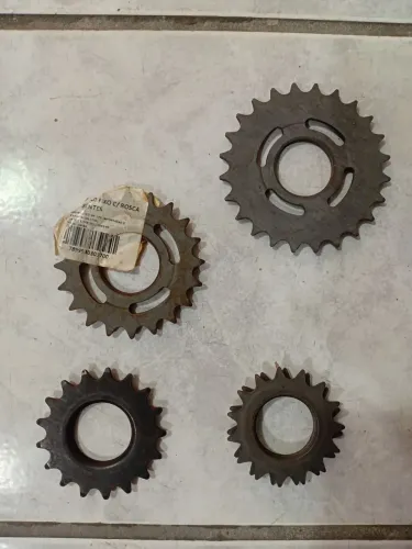 Pinhão fixo com rosca (para bike fixa)
