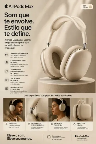 AirPods Max Estelar