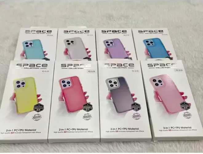 Capa Motorola G10/G20 Space Case 