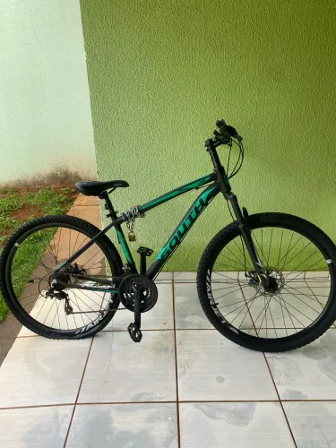 Bicicleta Aro 29, Shimano